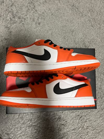 Nike Air Jordan 1 Low OG "Starfish"