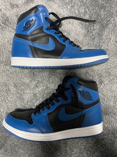 Nike Air Jordan 1 Retro High OG "Dark Marina Blue"