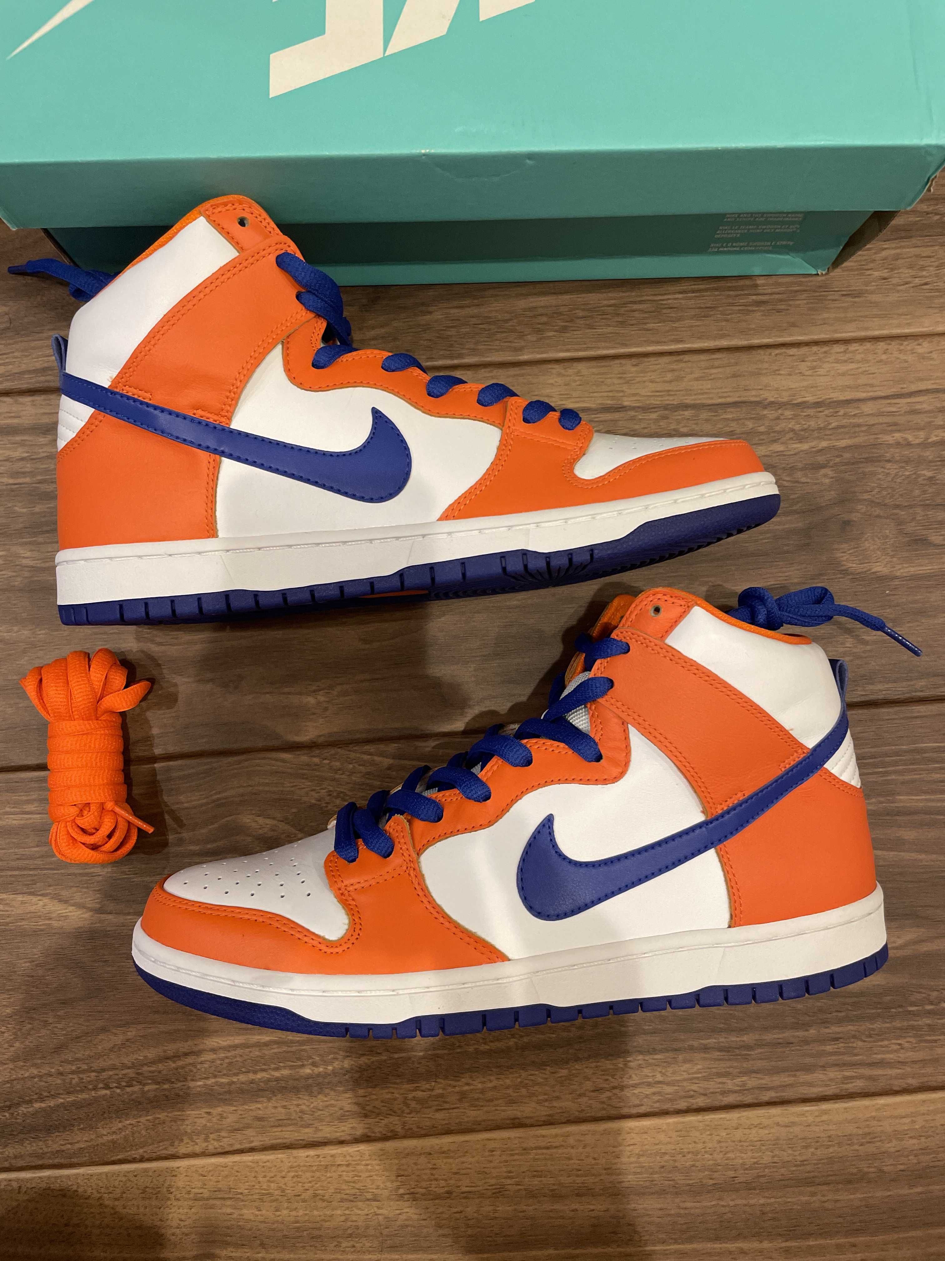 Nike SB Dunk High "Danny Supa Retro"
