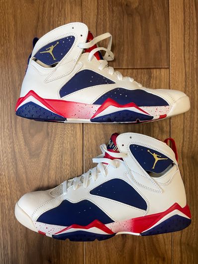 NIKE AIR JORDAN 7 RETRO "TINKER ALTERNATE"
