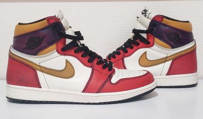 Nike SB × Air Jordan 1 Retro High "La To Chicago"