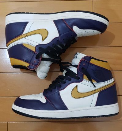Nike SB × Air Jordan 1 Retro High "La To Chicago"