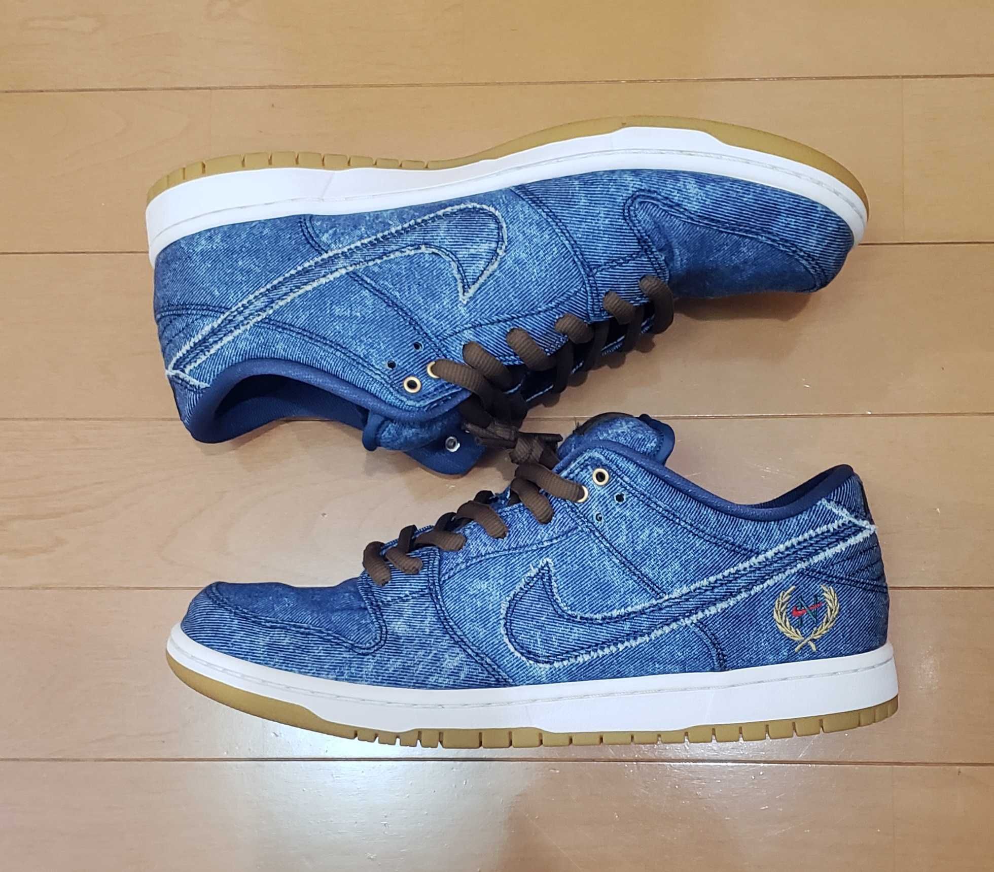 Nike SB Dunk Low "Rival Pack Denim"