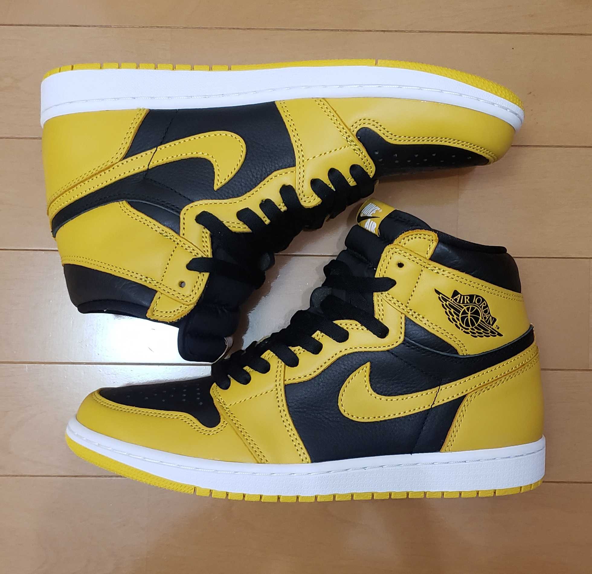 Nike Air Jordan 1 High OG "Pollen"