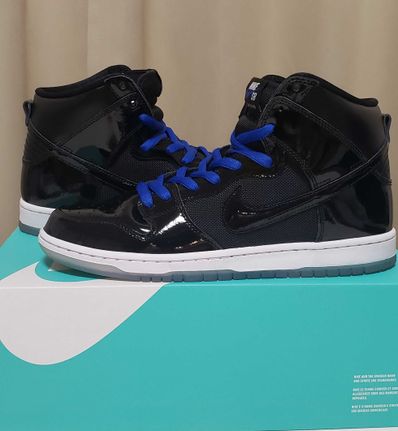 Nike SB Dunk High "Space Jam"