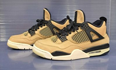 Nike Women's Air Jordan 4 "Mushroom"