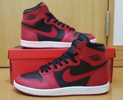Nike Air Jordan 1 High ’85 "Varsity Red"