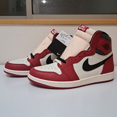 Nike Air Jordan 1 High OG "Lost & Found/Chicago"
