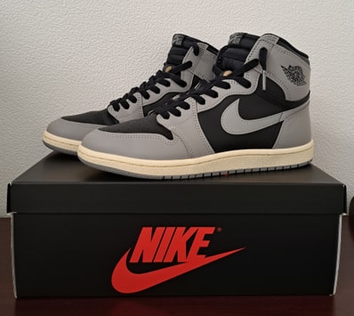 Nike Air Jordan 1 High '85 "Reverse Shadow"