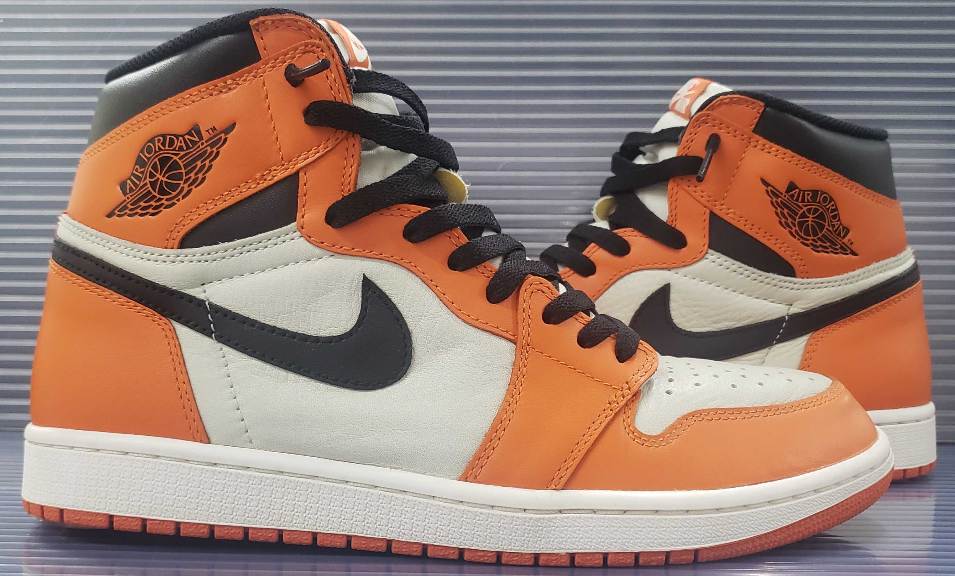 Nike Air Jordan 1 Retro High "Reverse Shattered Backboard"
