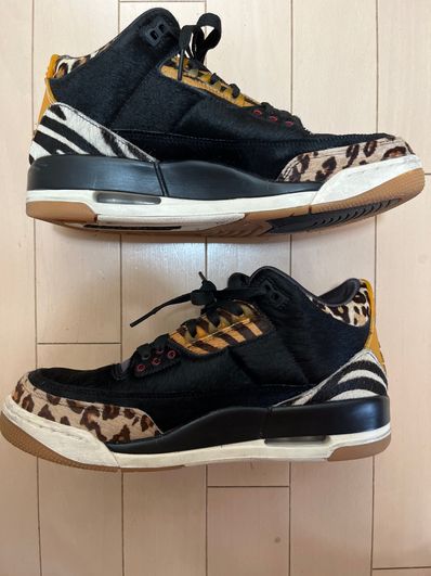 Nike Air Jordan 3 Retro SE "Animal Instinct/Safari"