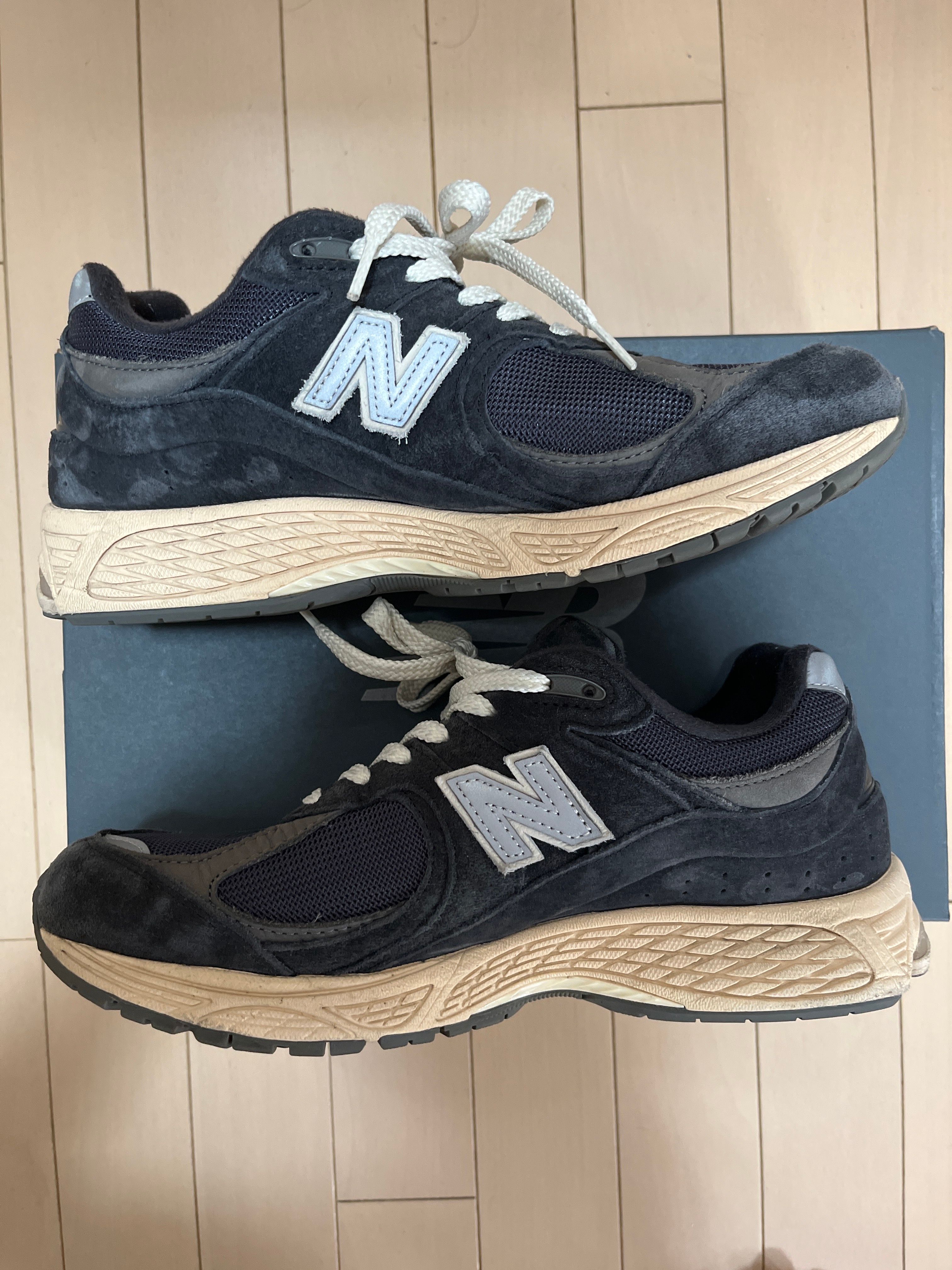 New Balance 2002R "Phantom"