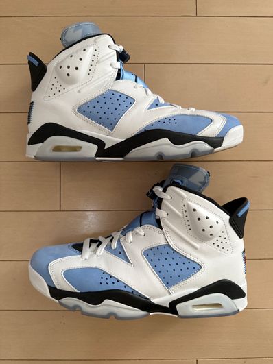 Nike Air Jordan 6 "UNC"