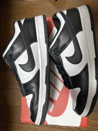 Nike Dunk Low Retro "Panda/White/Black"