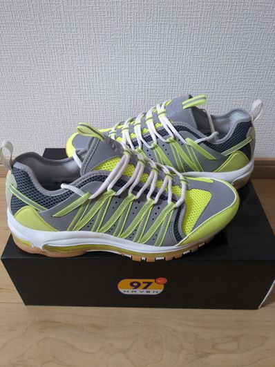 NIKE ZOOM HAVEN 97 CLOT "VOLT"