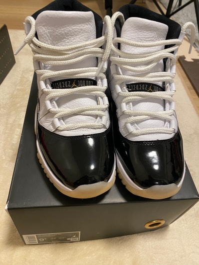 Nike Air Jordan 11 Retro "Gratitude"