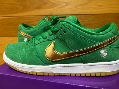 Nike SB Dunk Low "St. Patrick’s Day/Shamrock"