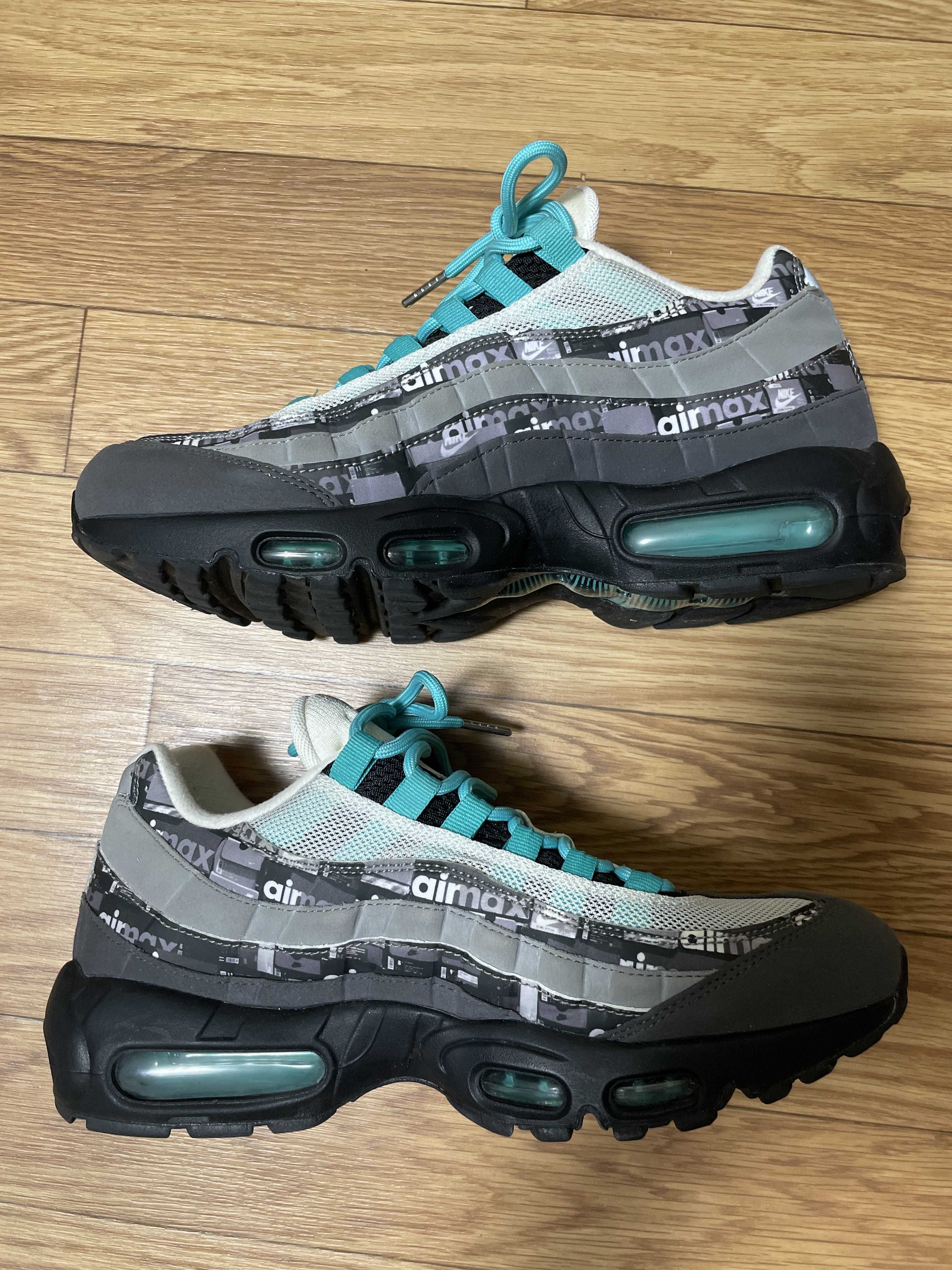 atomos × Nike Air Max 95 "We Love Nike"