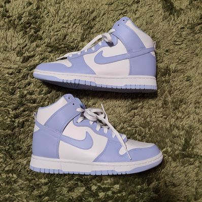 Nike Women's Dunk High "Aluminium"