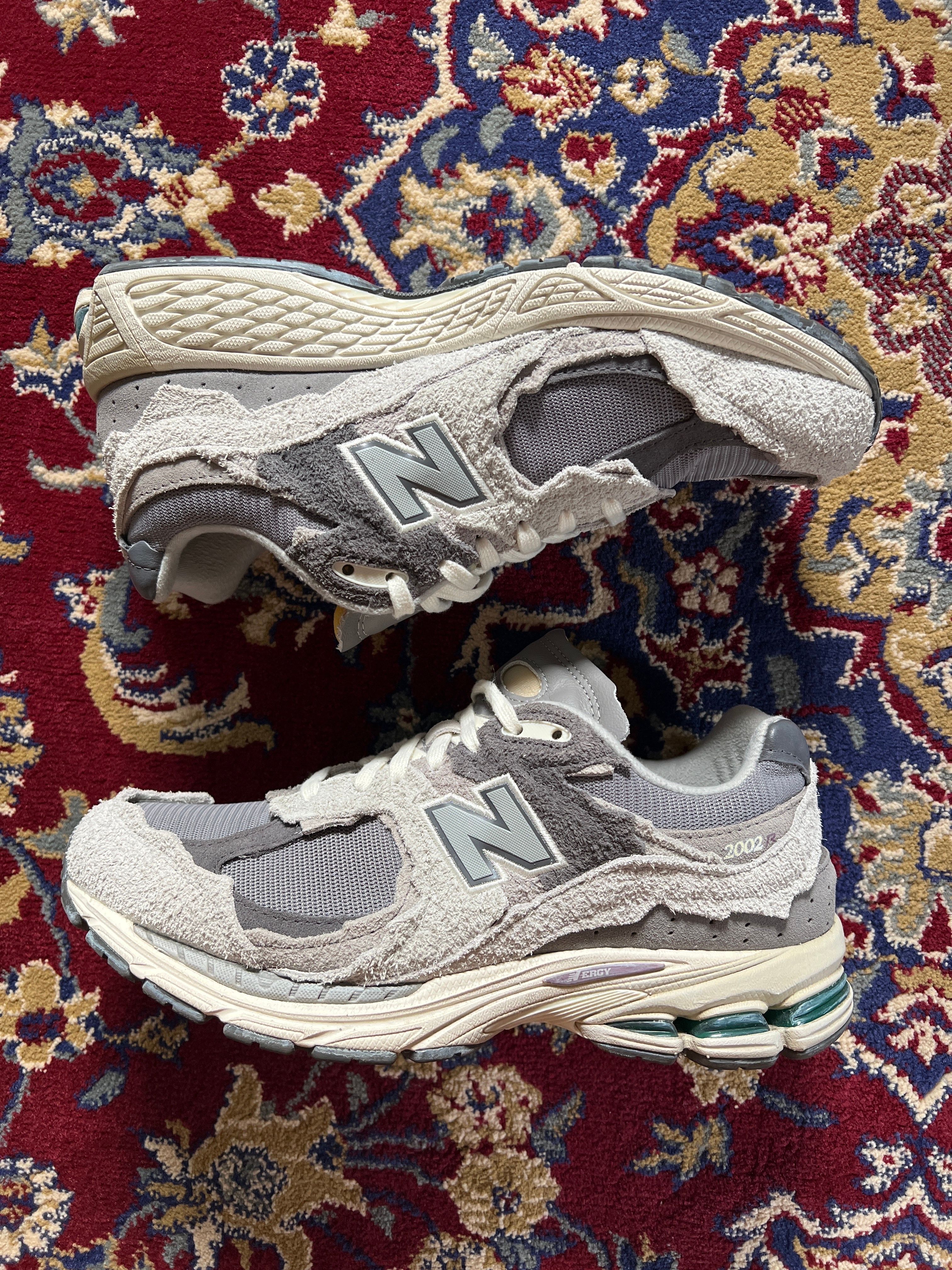 New Balance 2002R Protection Pack "Rain Cloud"