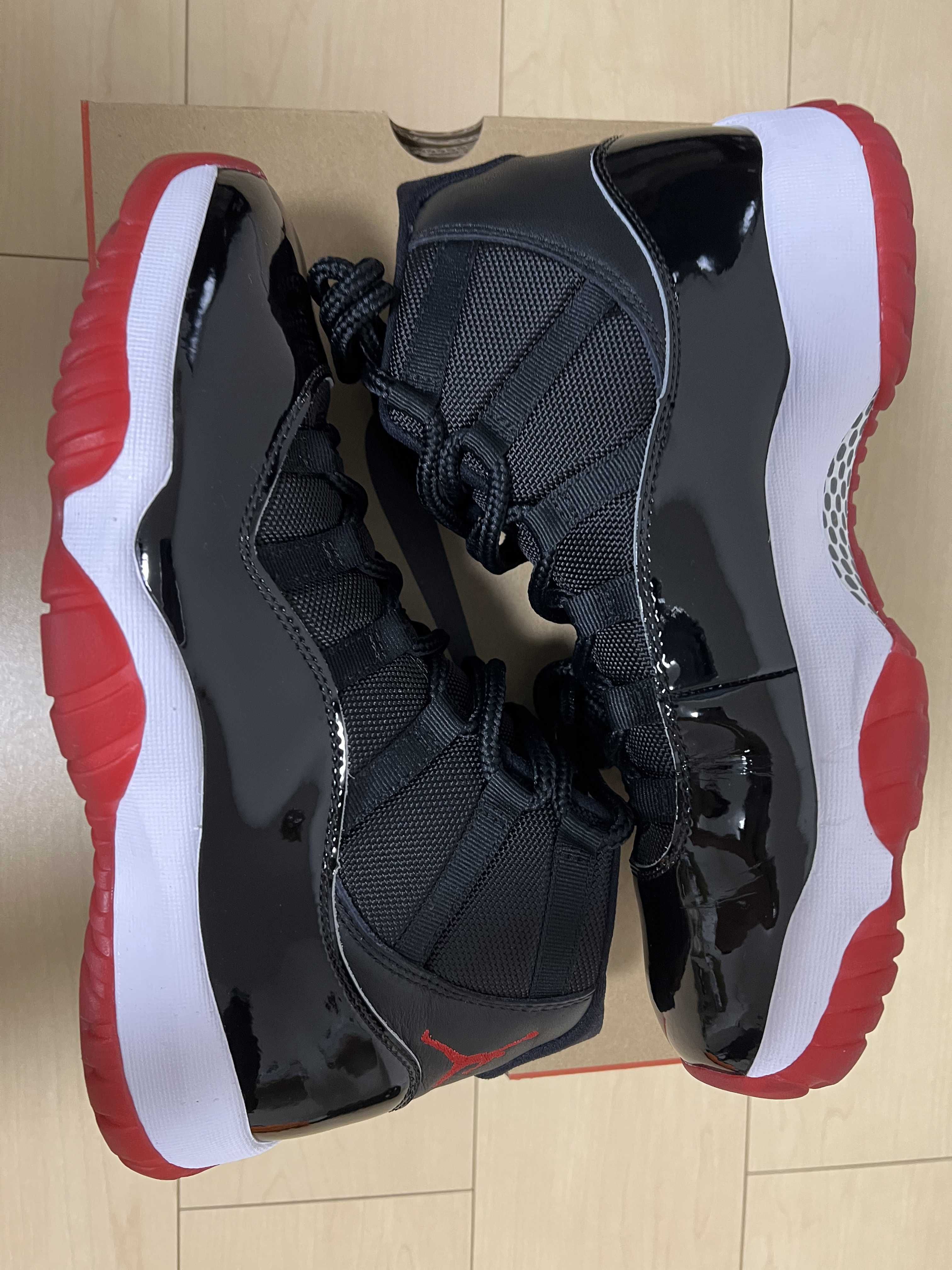 Nike Air Jordan 11 Retro "Bred"
