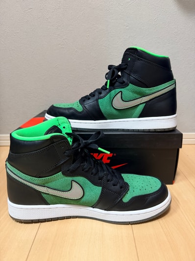 Nike Air Jordan 1 High Zoom "Rage Green"