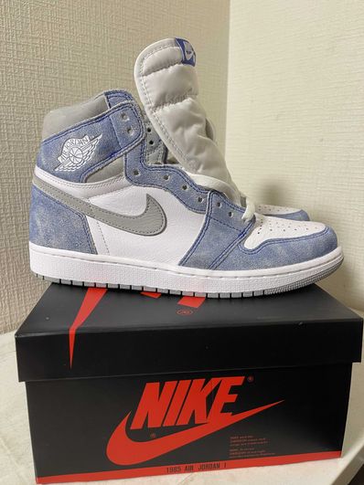 Nike Air Jordan 1 High OG "Hyper Royal"