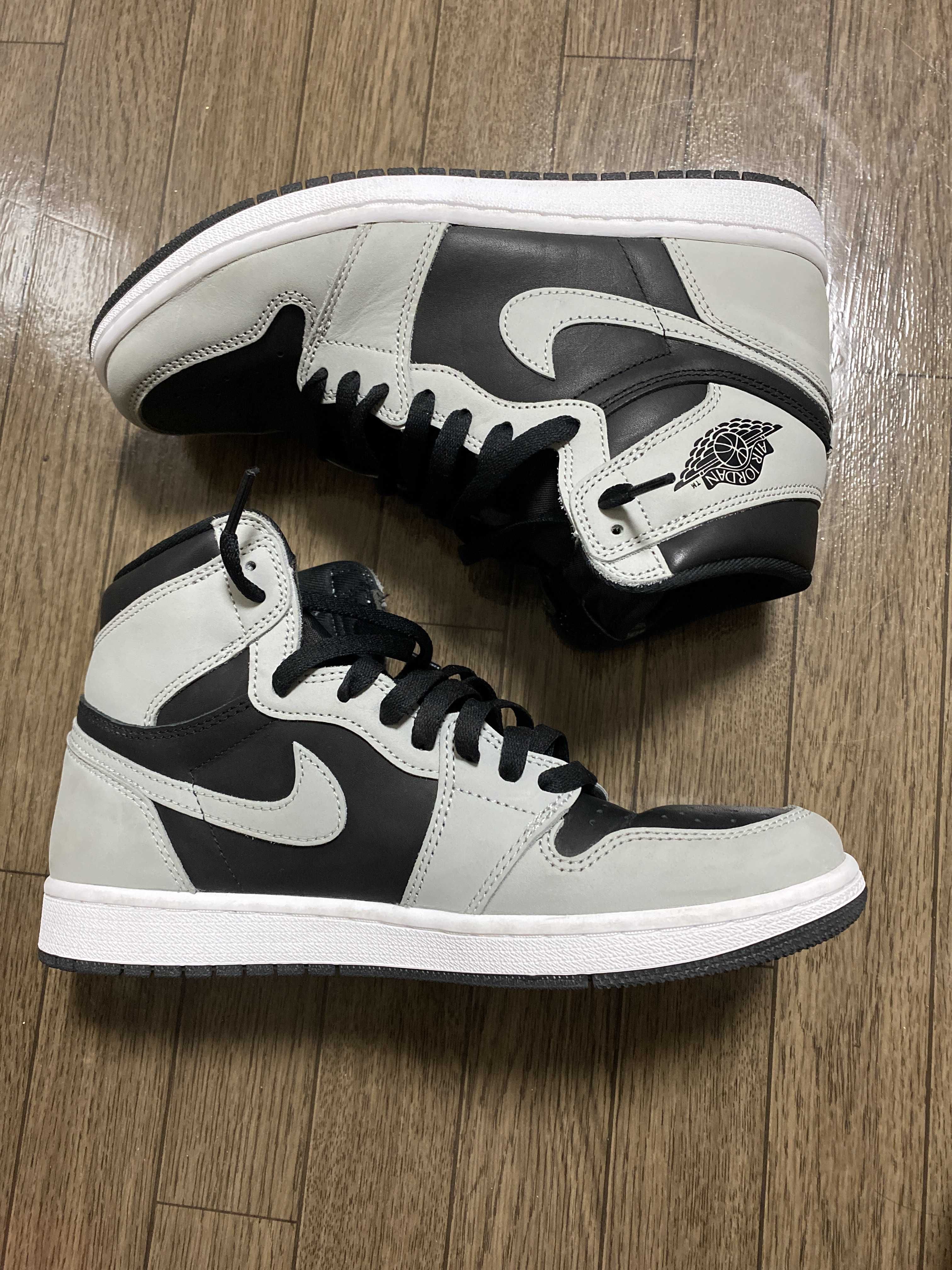 Nike Air Jordan 1 High OG "Shadow 2.0"