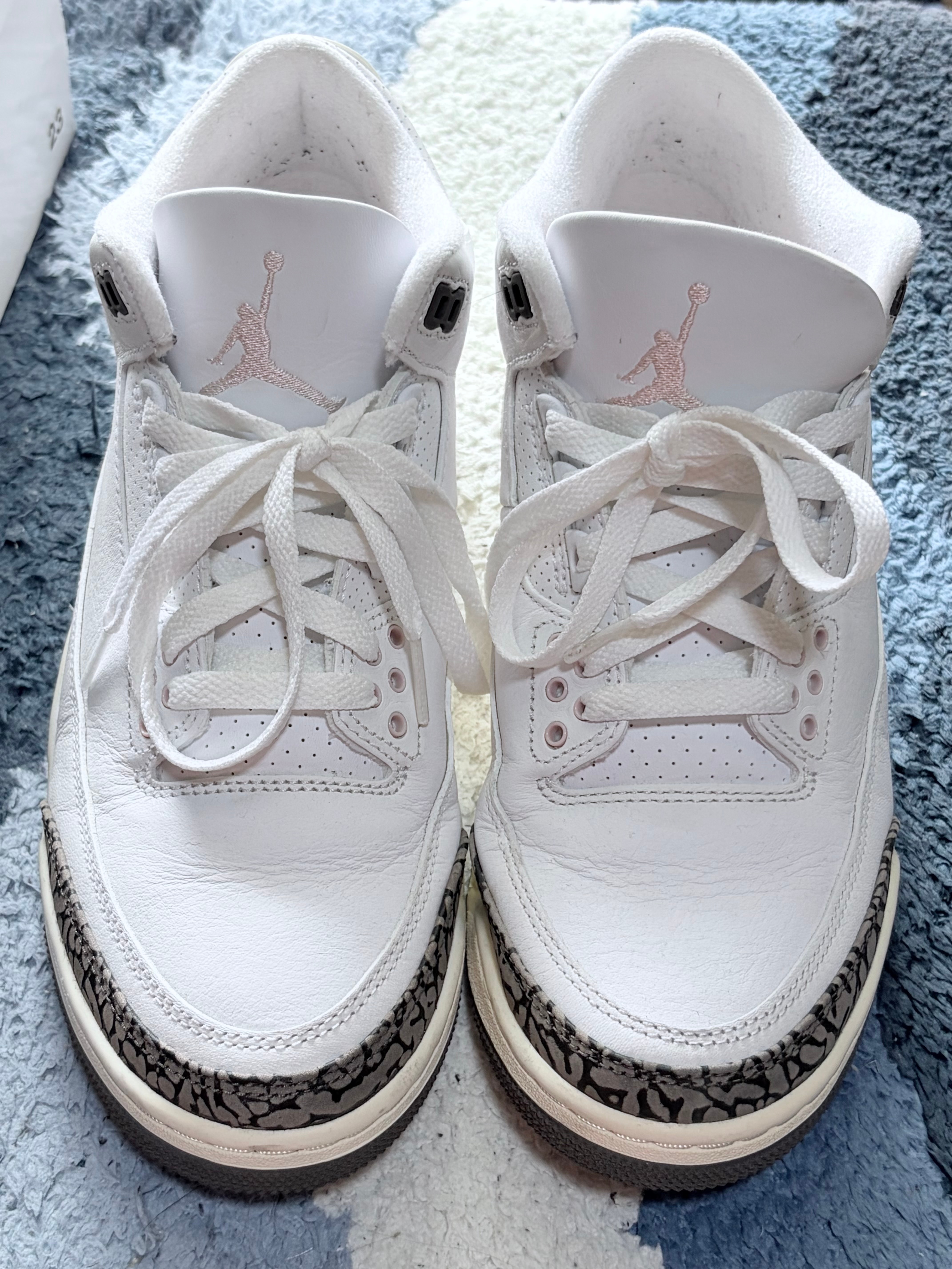 Nike Women's Air Jordan 3 "Dark Mocha"