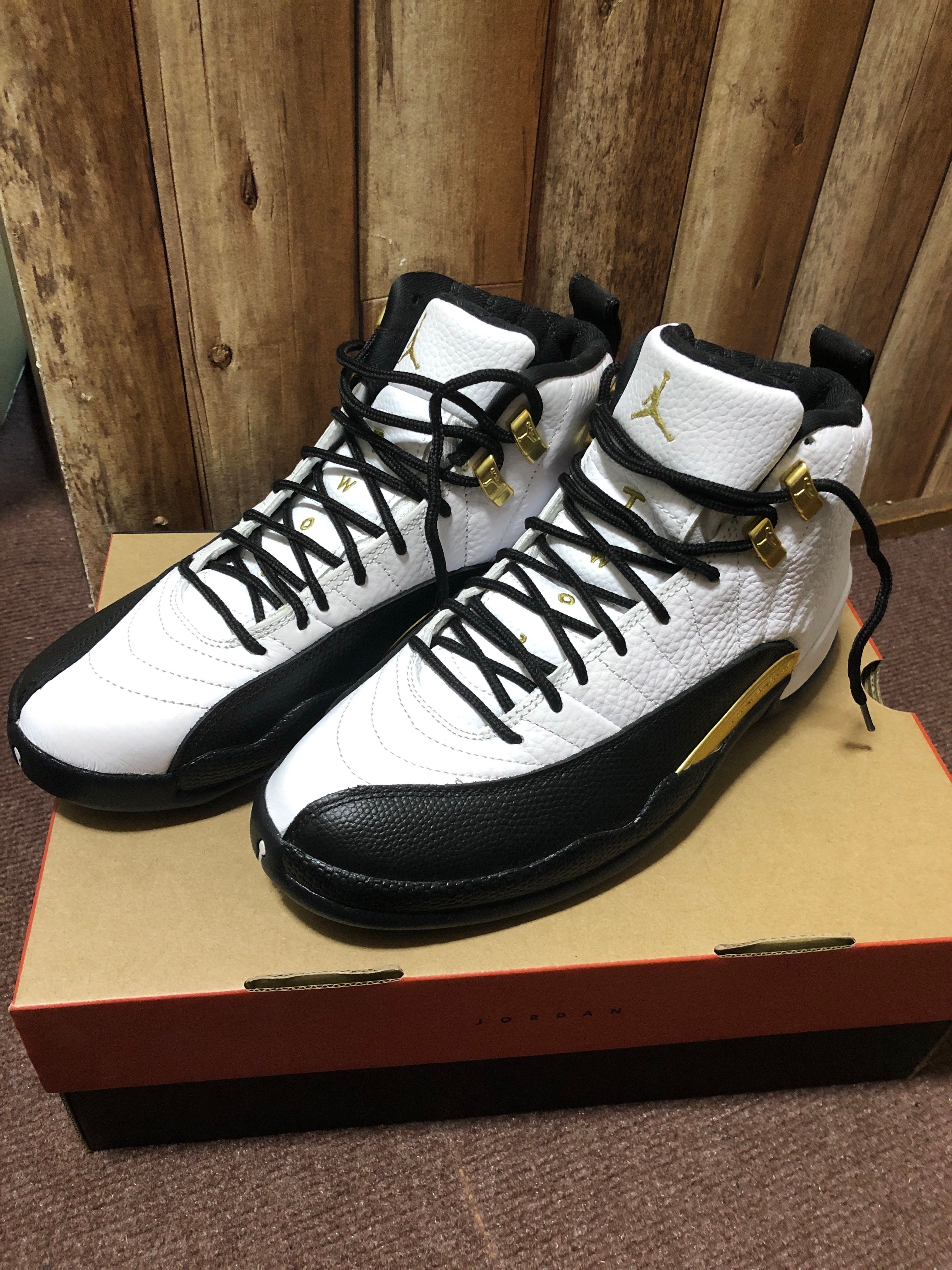 Nike Air Jordan 12 "Royalty"