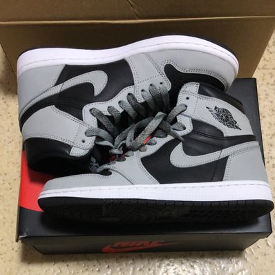 Nike Air Jordan 1 High OG "Shadow 2.0"