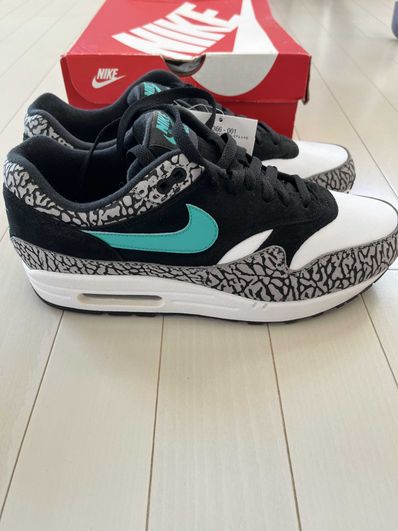 atmos × Nike Air Max 1 PRM Retro "Elephant/Safari" (2017)
