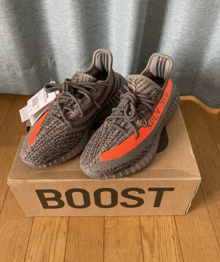 adidas YEEZY Boost 350 V2 "Beluga Reflective"
