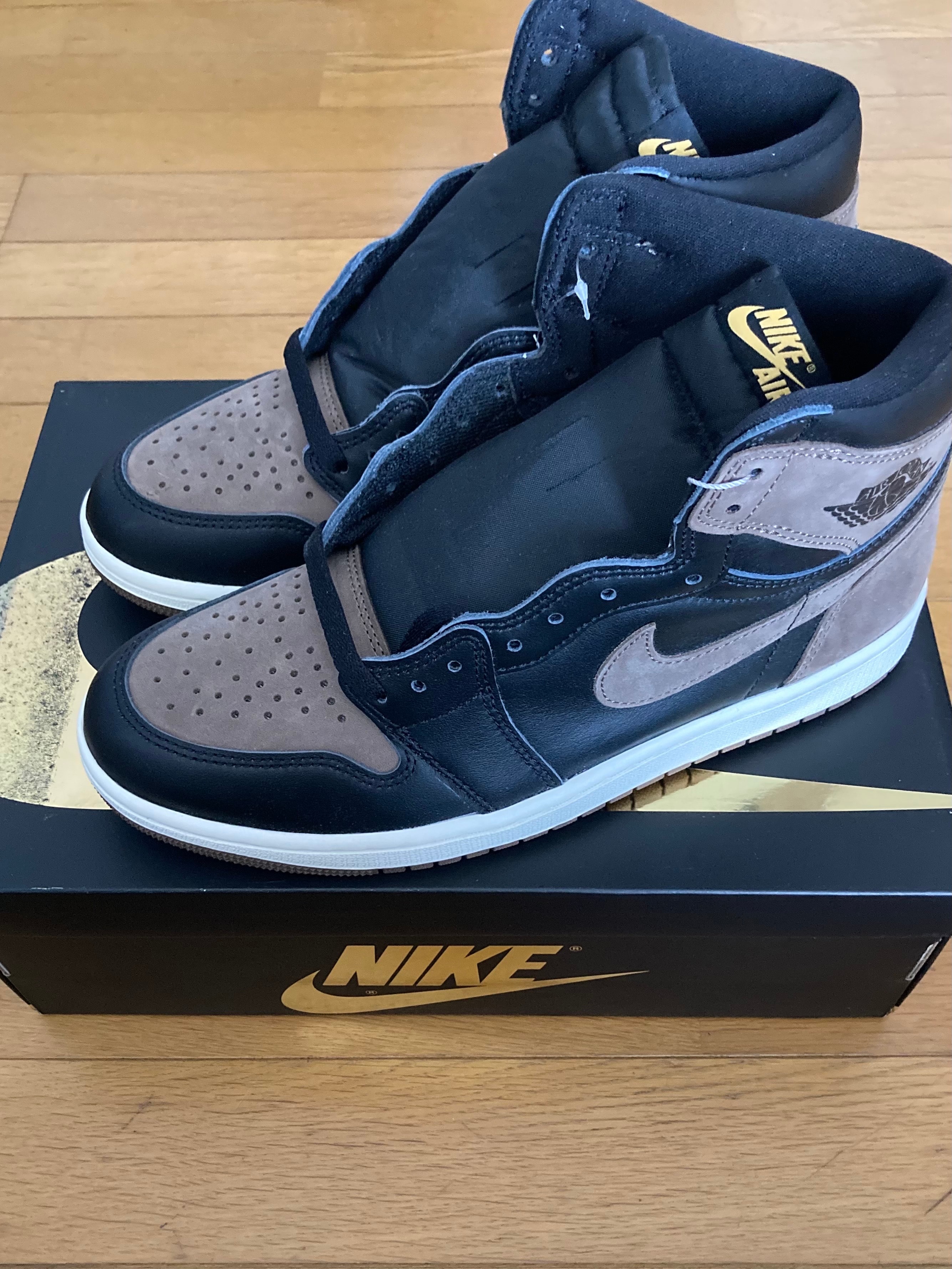Nike Air Jordan 1 Retro High OG "Palomino"