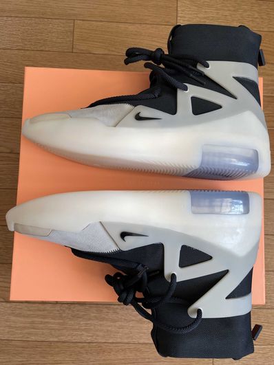 Fear Of God × Nike Air Fear Of God 1