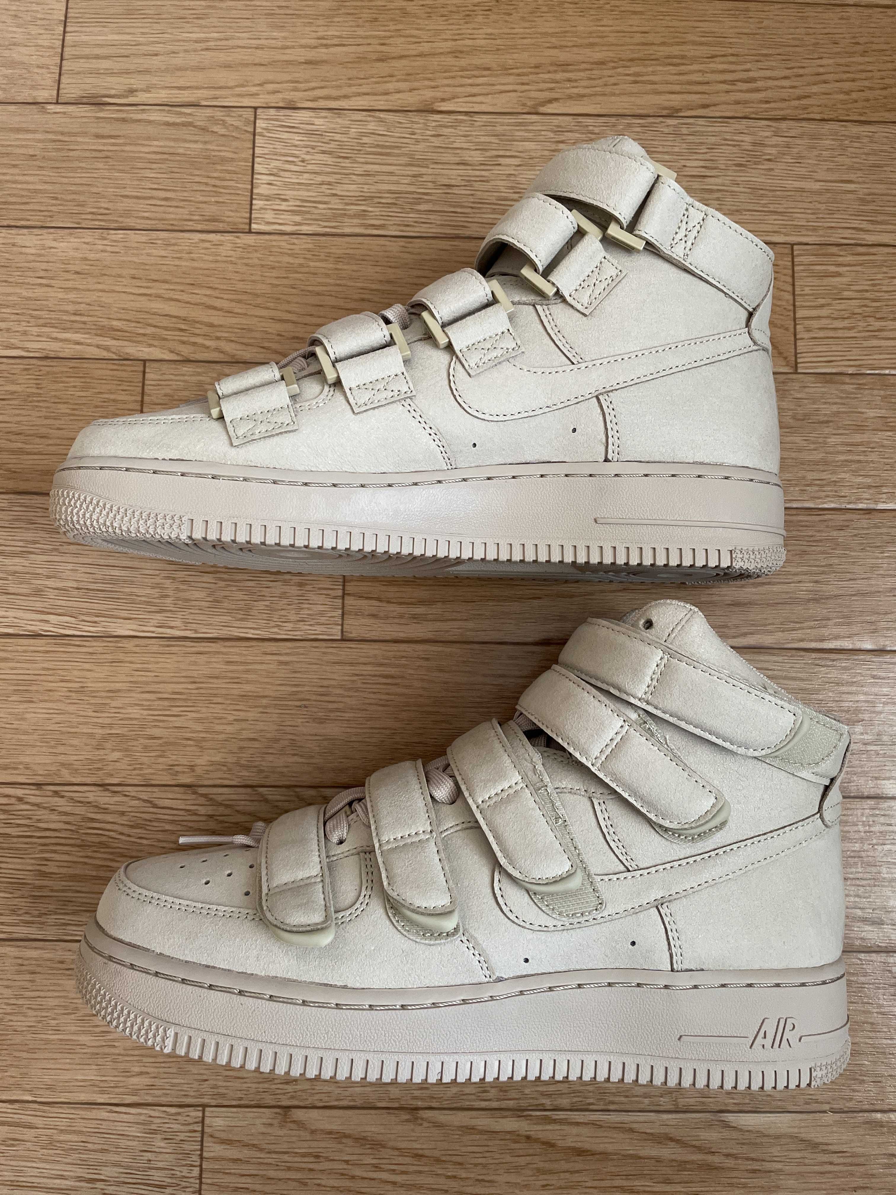 Billie Eilish × Nike Air Force 1 High '07 SP "Mushroom"