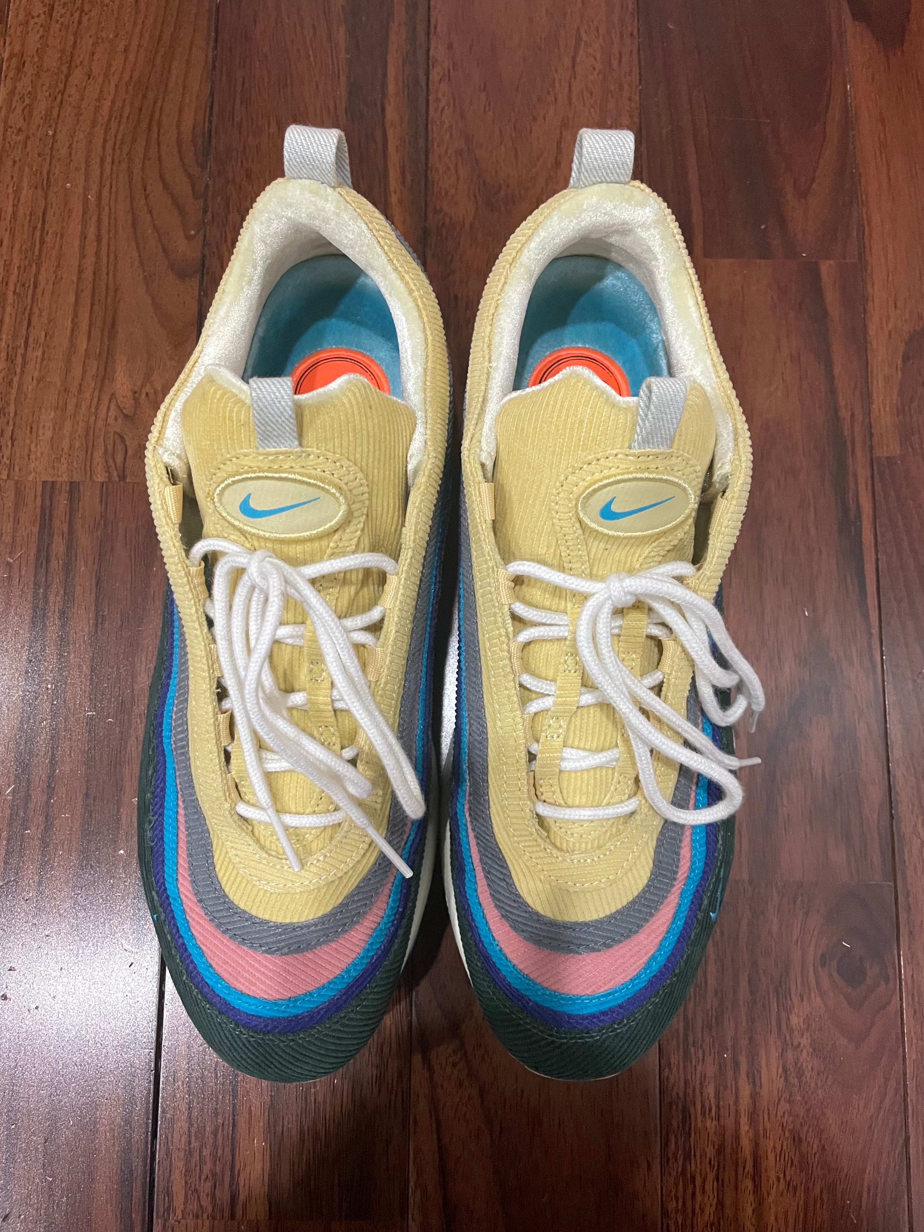 Sean Wotherspoon × Nike Air Max 1/97 SW "Collector's Dream"