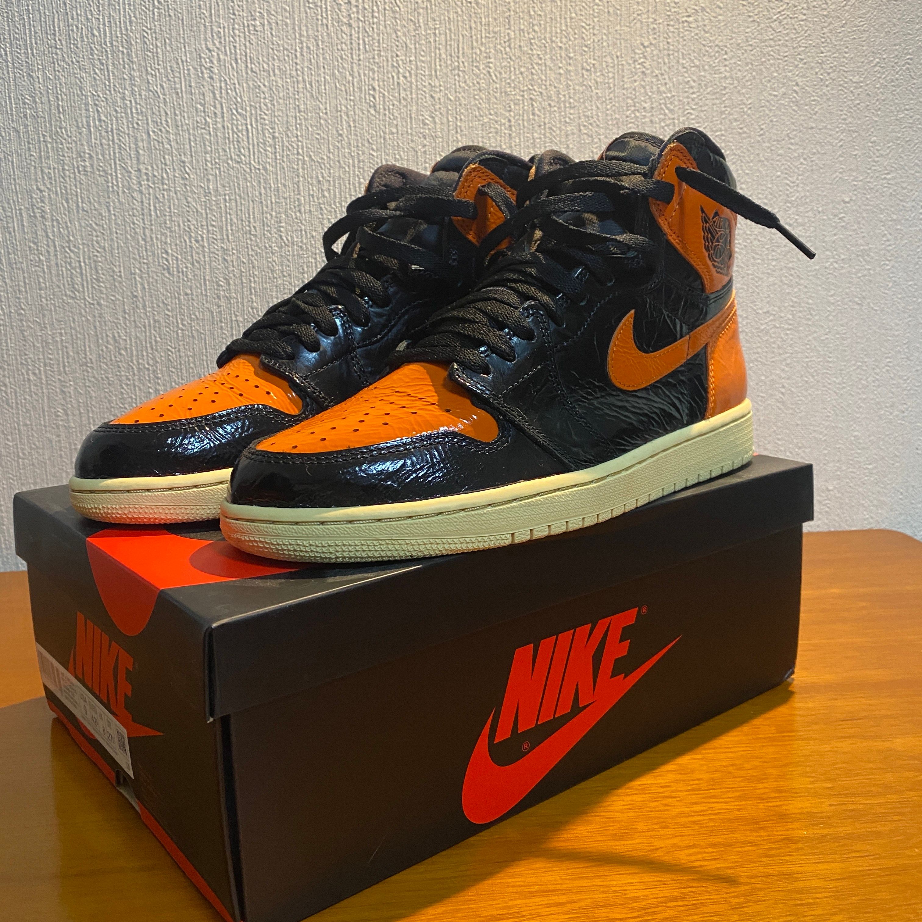 Nike Air Jordan 1 High "Shattered Backboard 3.0"