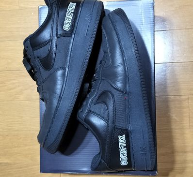 Nike Air Force 1 Low Gore-Tex "Black"