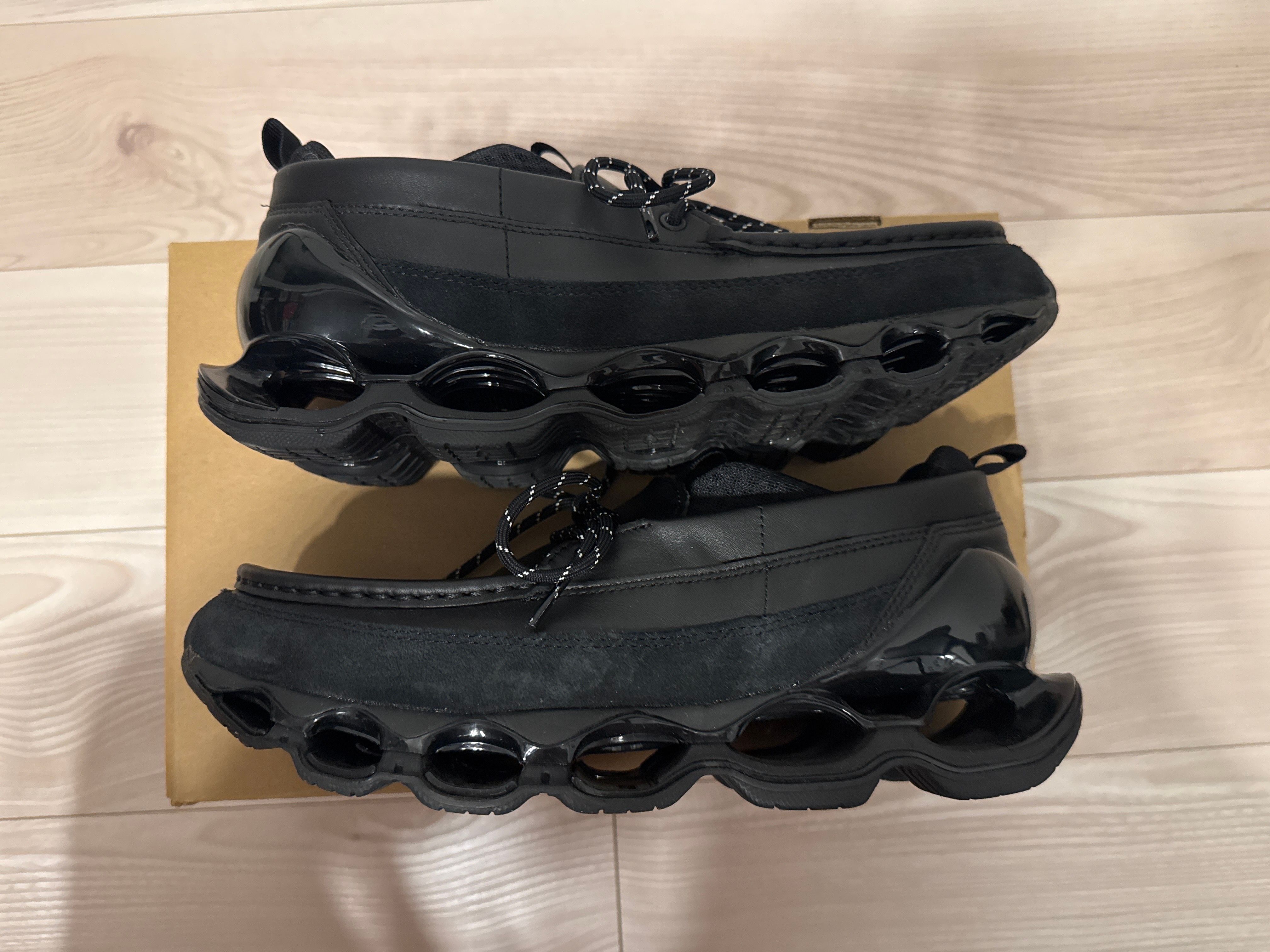 Mizuno Wave Prophecy Moc "Black"