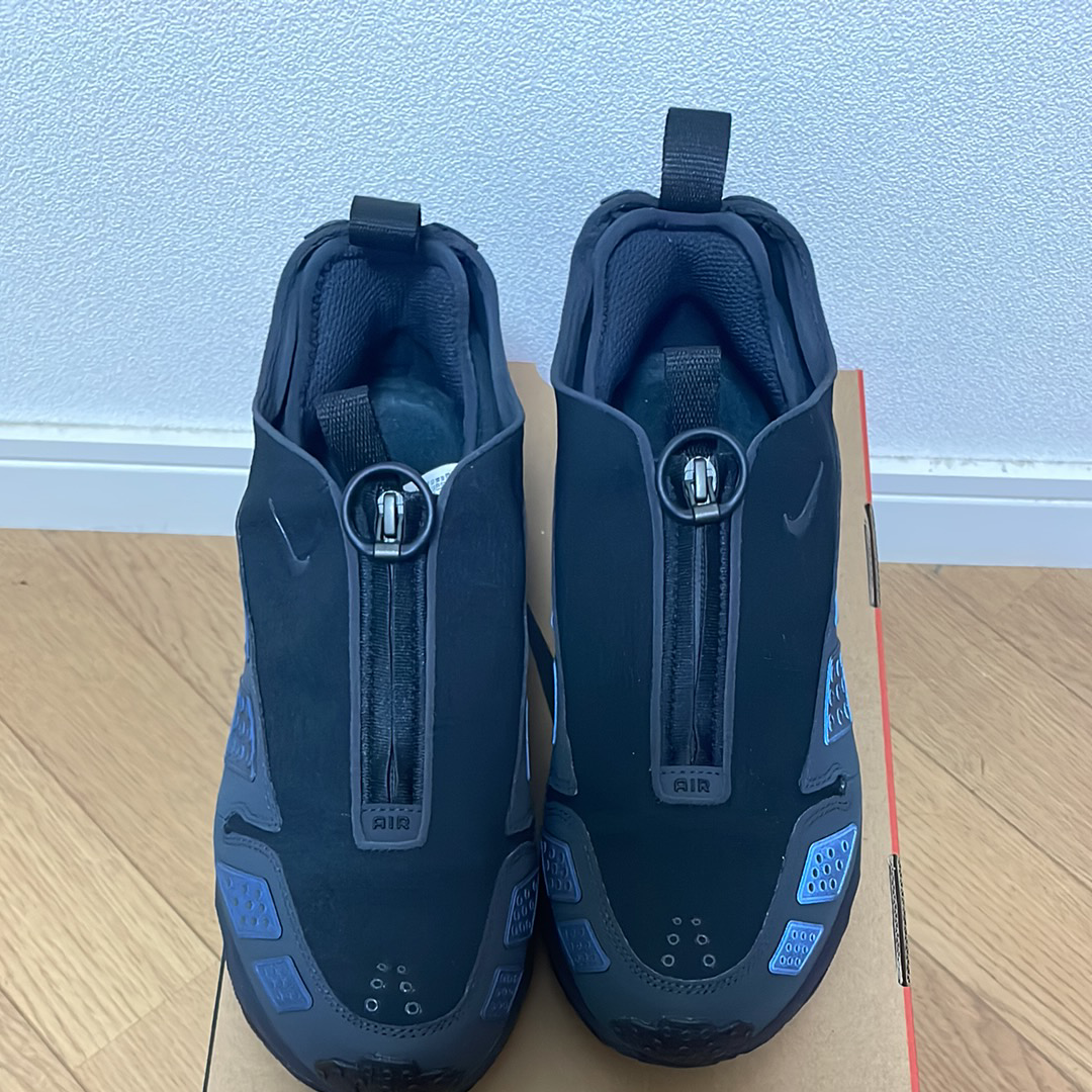 Nike Women's Air Max SNDR GORE-TEX "Black and Dark Smoke Grey"