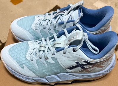 Asics Unpre Ars Low 2 RT yuki kawamura Special Edition "Benikakesora"