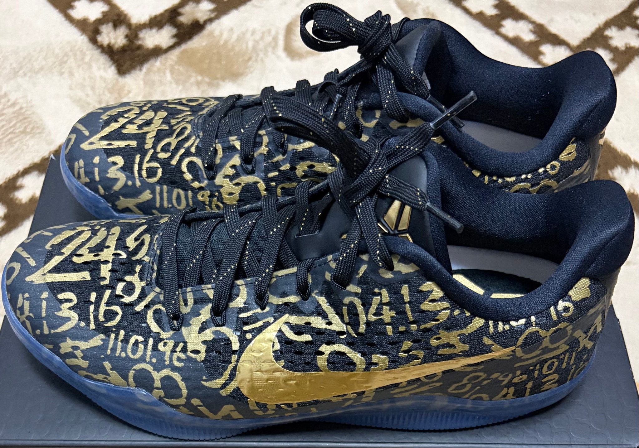 Nike Kobe 11 Protro "Mamba Day" (2026)