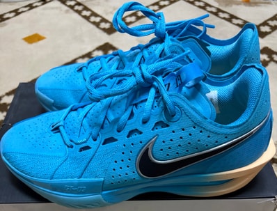 Nike Zoom GT Cut 3 "Blue Fury"