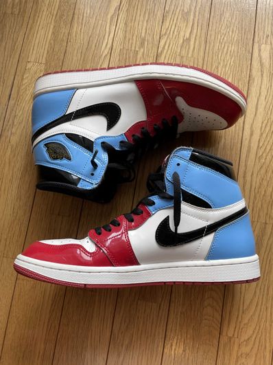 Nike Air Jordan 1 High OG "Fearless"