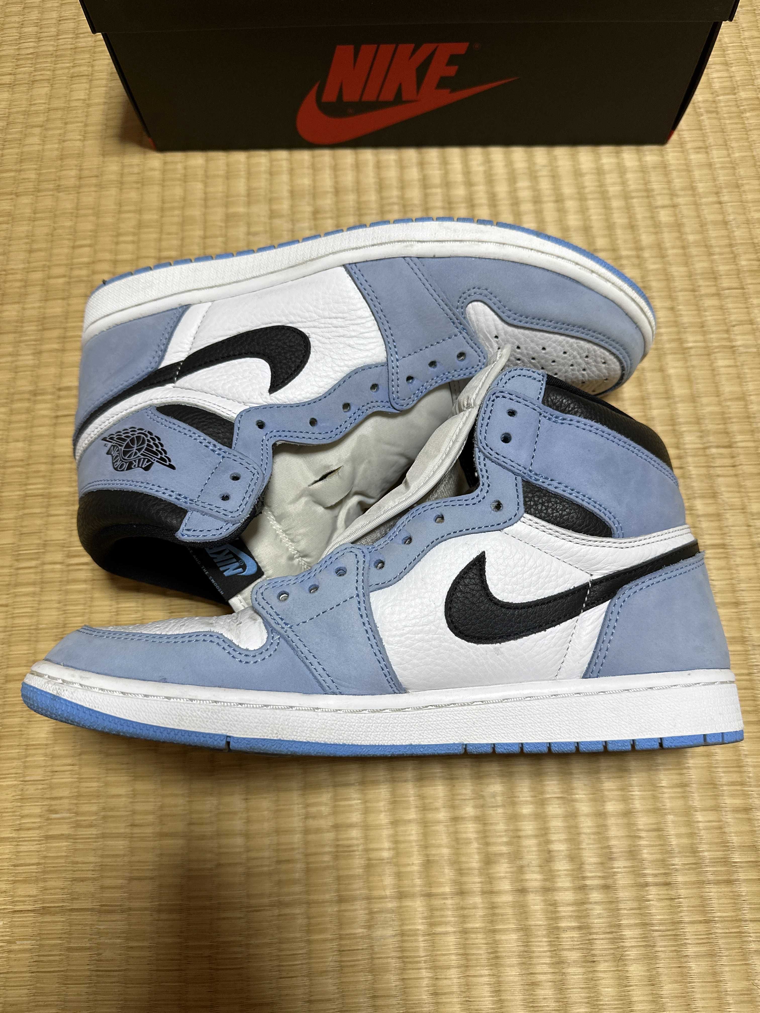 Nike Air Jordan 1 High OG "University Blue"