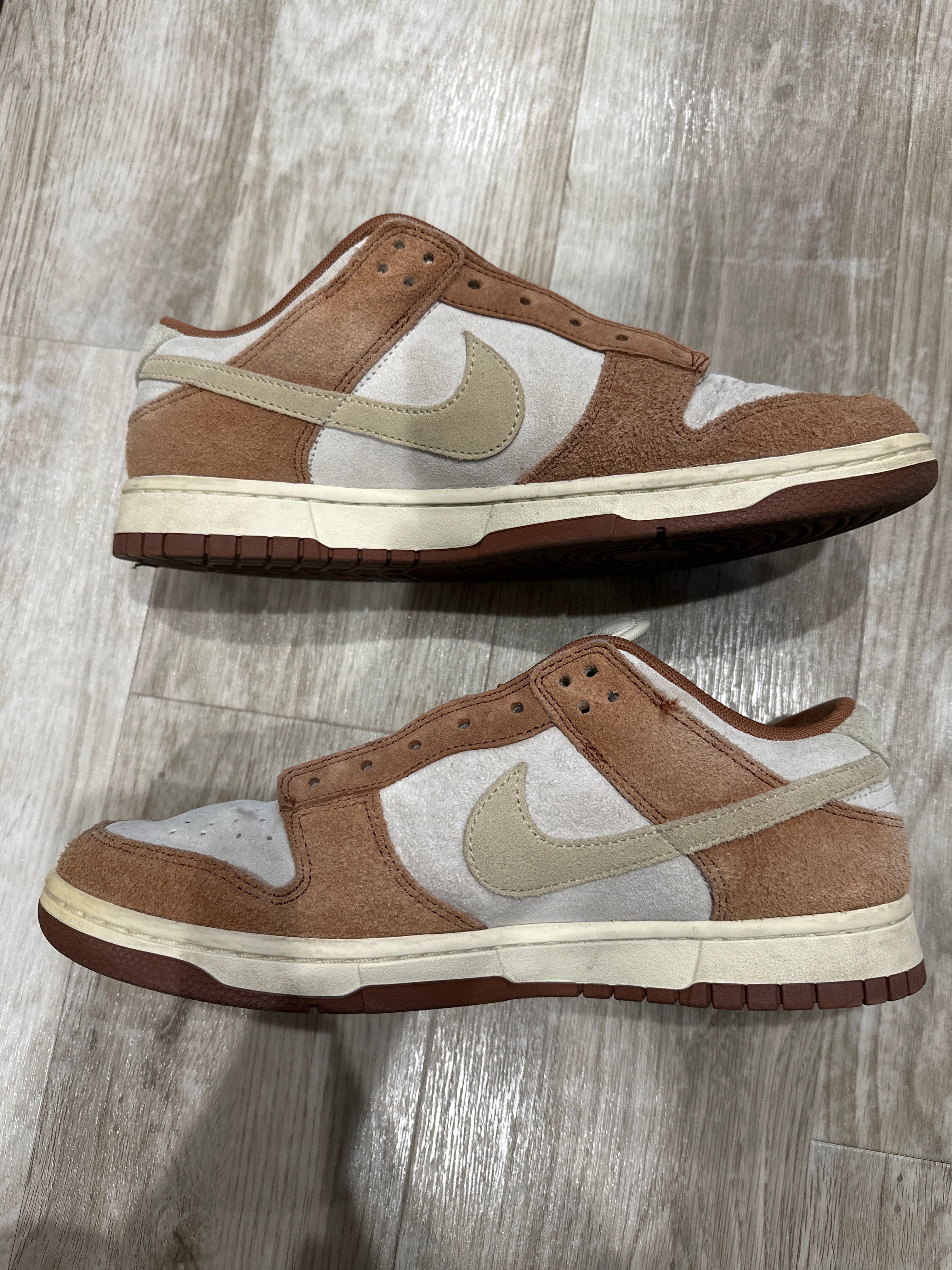 Nike Dunk Low PRM "Medium Curry"