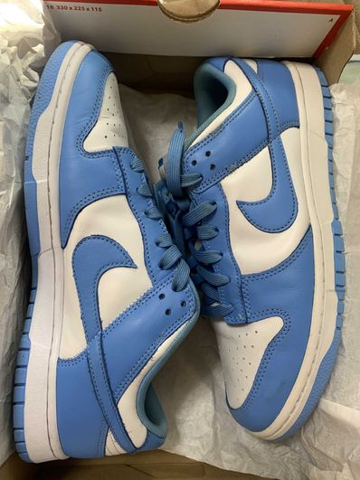Nike Dunk Low "University Blue"