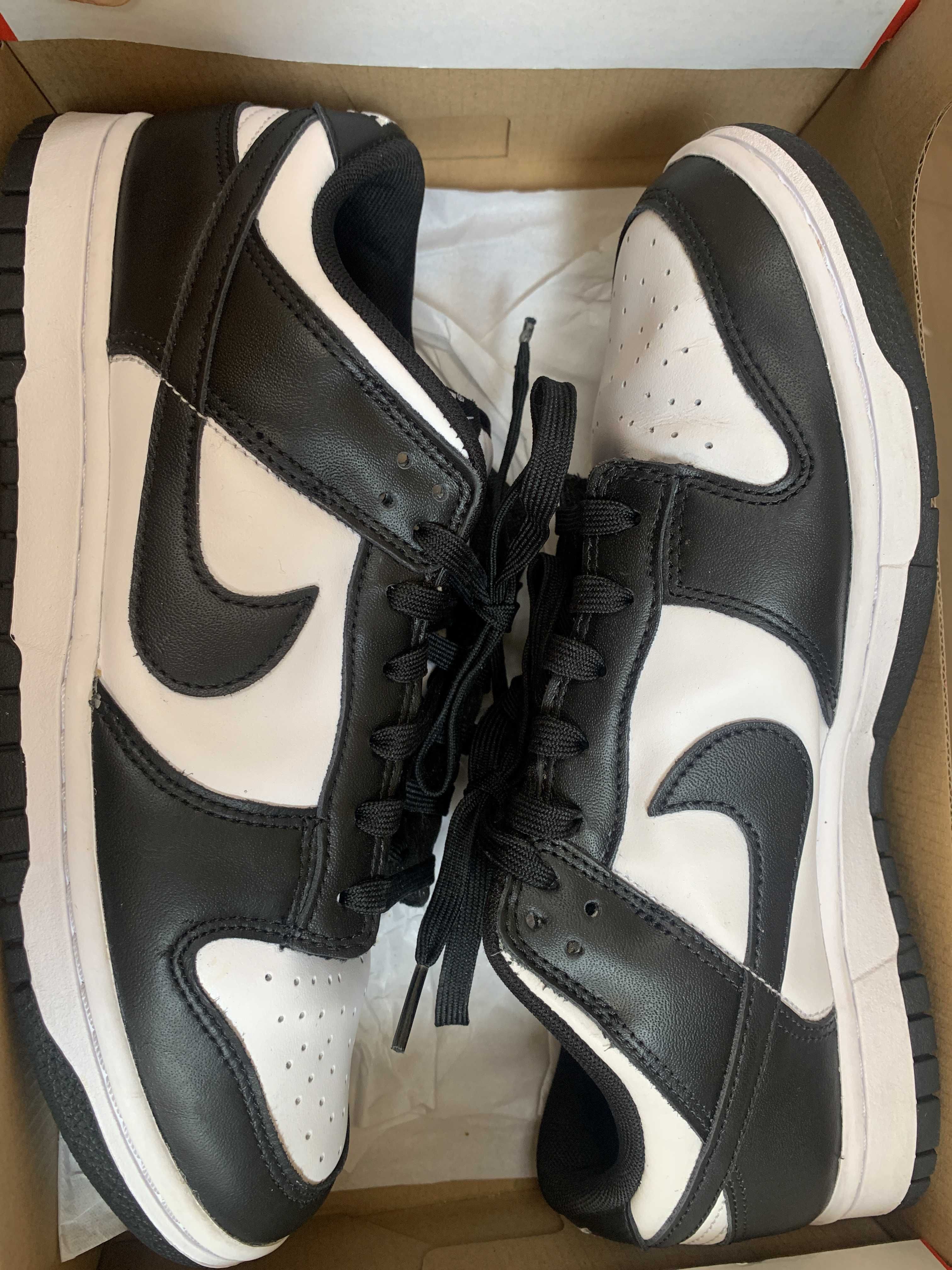 Nike Dunk Low Retro "Panda/White/Black"