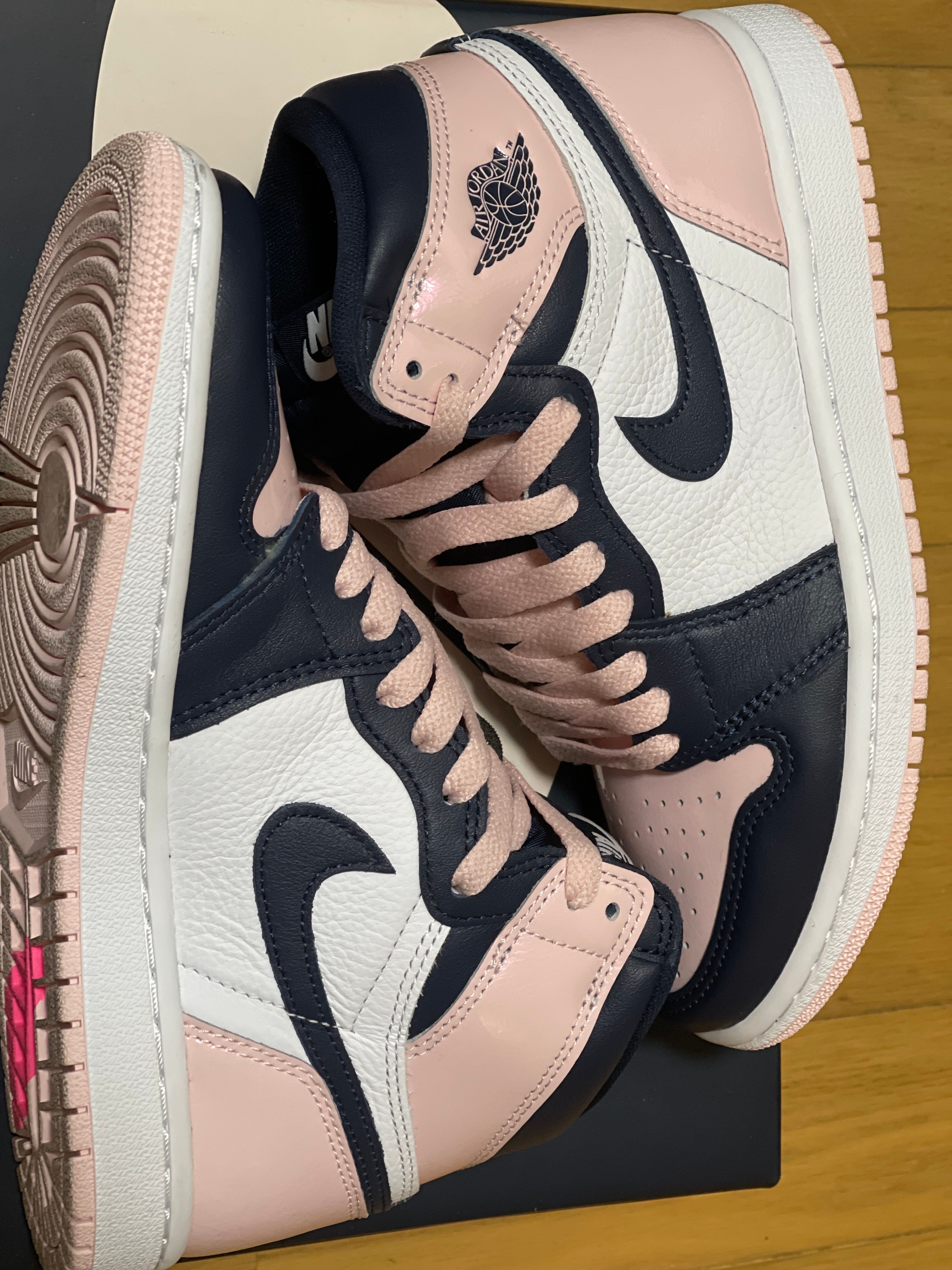 Nike Women's Air Jordan 1 High OG SE "Atmosphere"